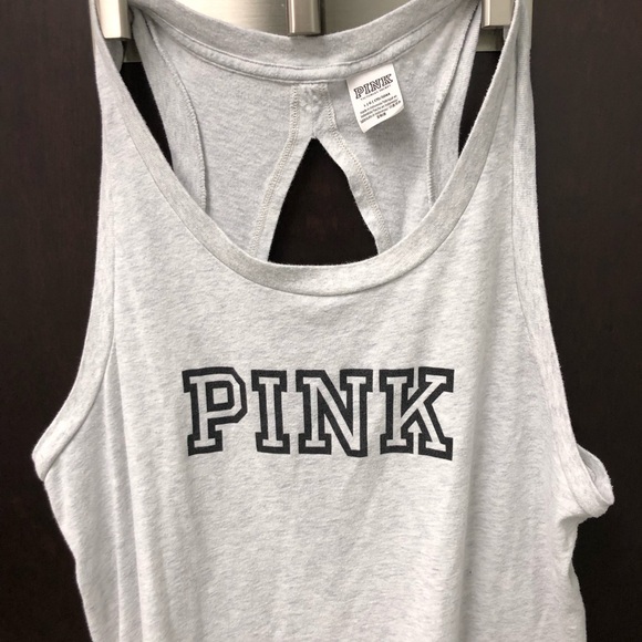 Bundle of 3 Victoria’s Secret Pink tanks - Picture 6 of 10